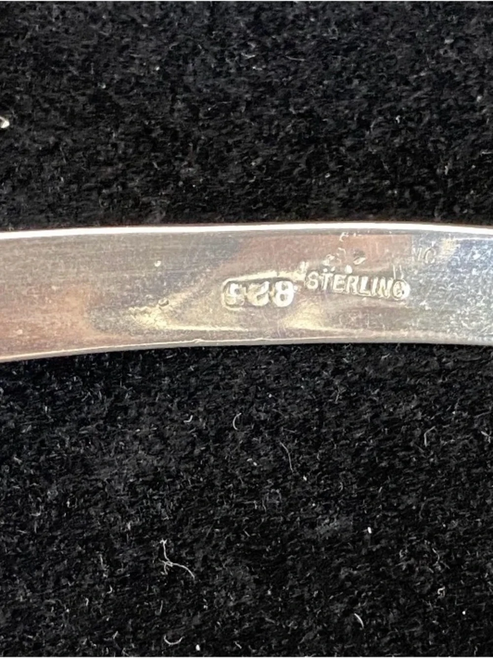 Sterling Silver Choker from Mexico